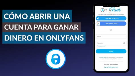 como hacer el onlyfans|Cómo Crear una Cuenta en OnlyFans: Guía Completa para。